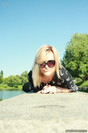 Фото IRINA TOLKACHOVA