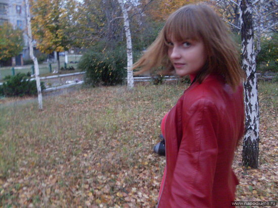 Фото Daria Drida Zhyvchenko