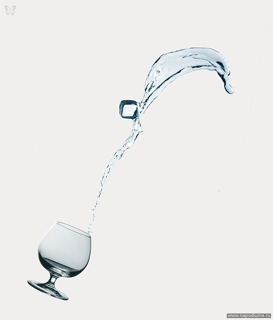 Вода,  брызги,  плюх,  бокал,  вода