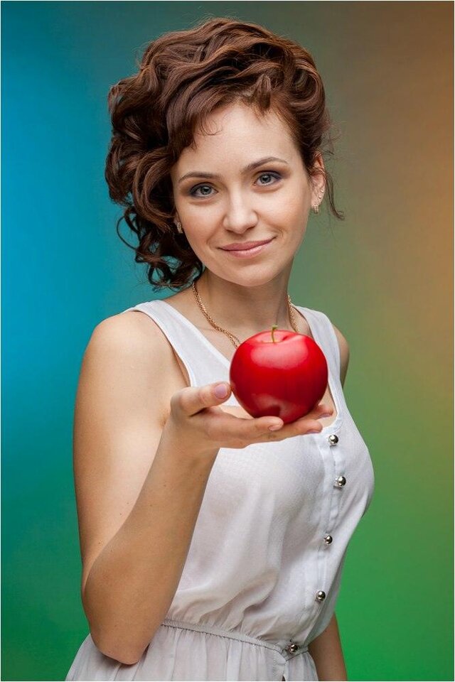 Фото Оксана Косичка