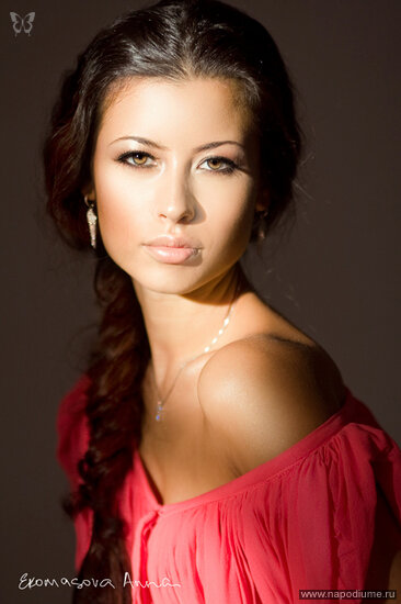 Фото Anna Ekomasova