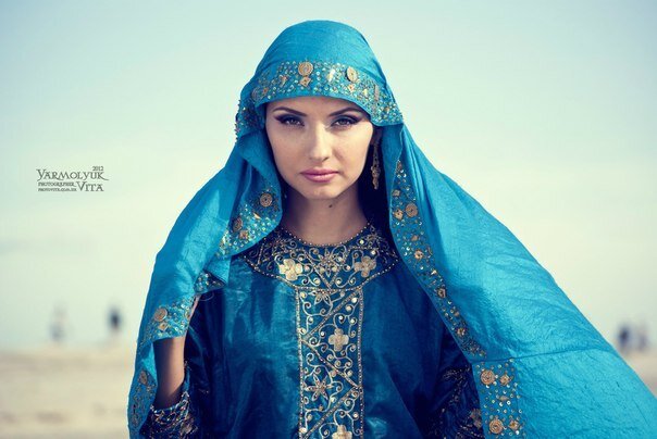 Фото Мария Таргонина