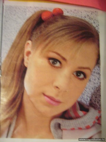 Foto Ksenya Galitsyna