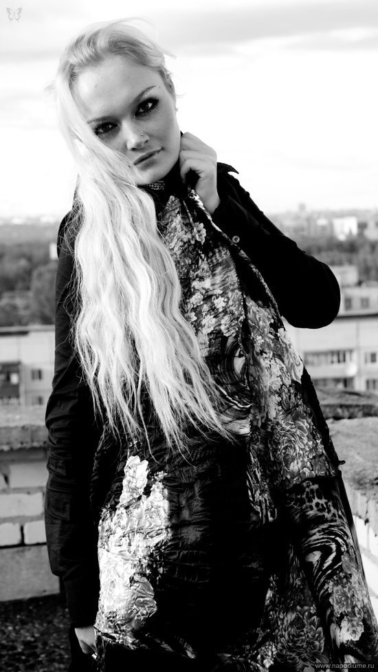 Фото Елена Brilliant Angel Счастливая