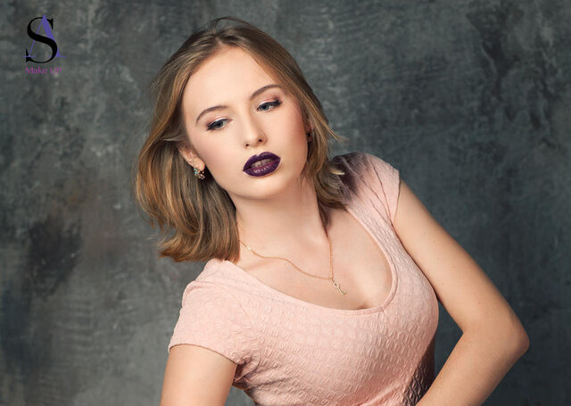 Фото Анна uragankamakeup Суворова
