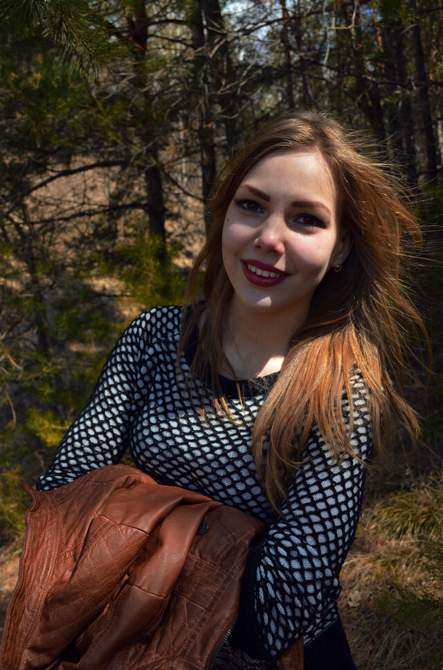 Фото Кристина Kristina Kid Геристовская
