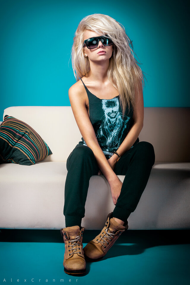 Фото Alex Cranmer