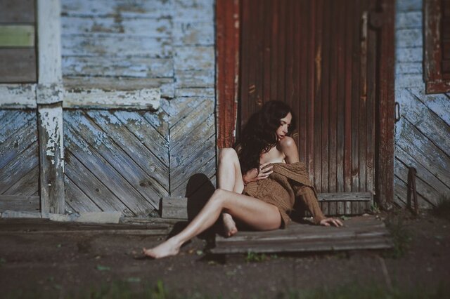 Фото Женя Баженова