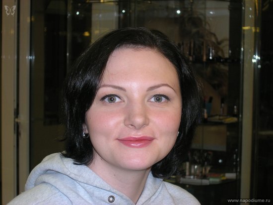 дневной макияж