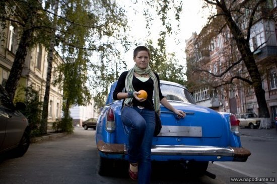 Фото Анна Михайлович