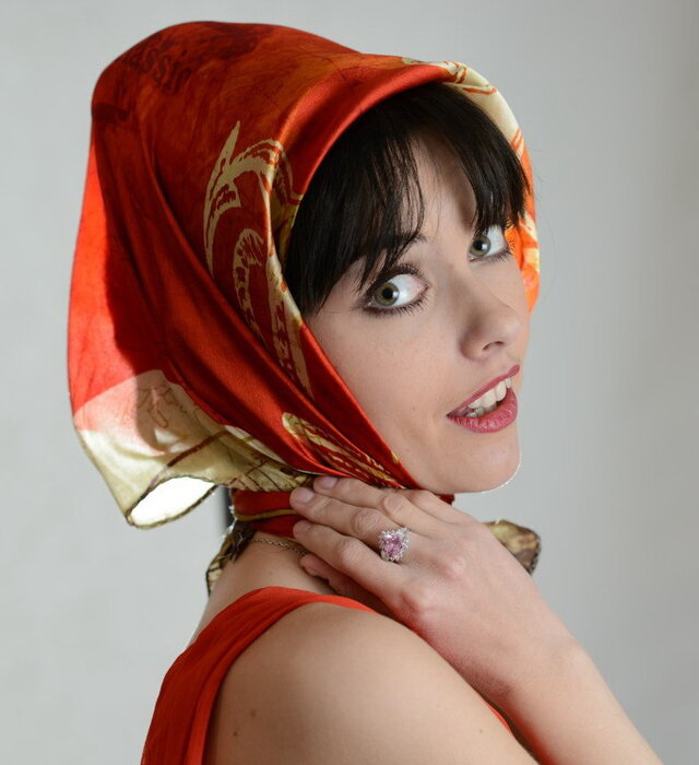 Фото Анна Lufien Липатова