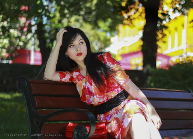 Фото Янина Stella Орлова