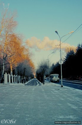 Фото Алексис Олейникова