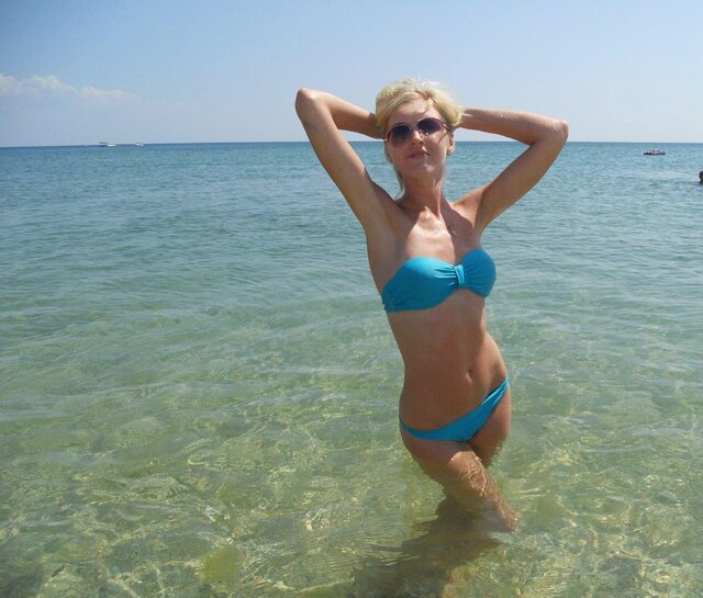 Фото Ксюня blonda Мищук
