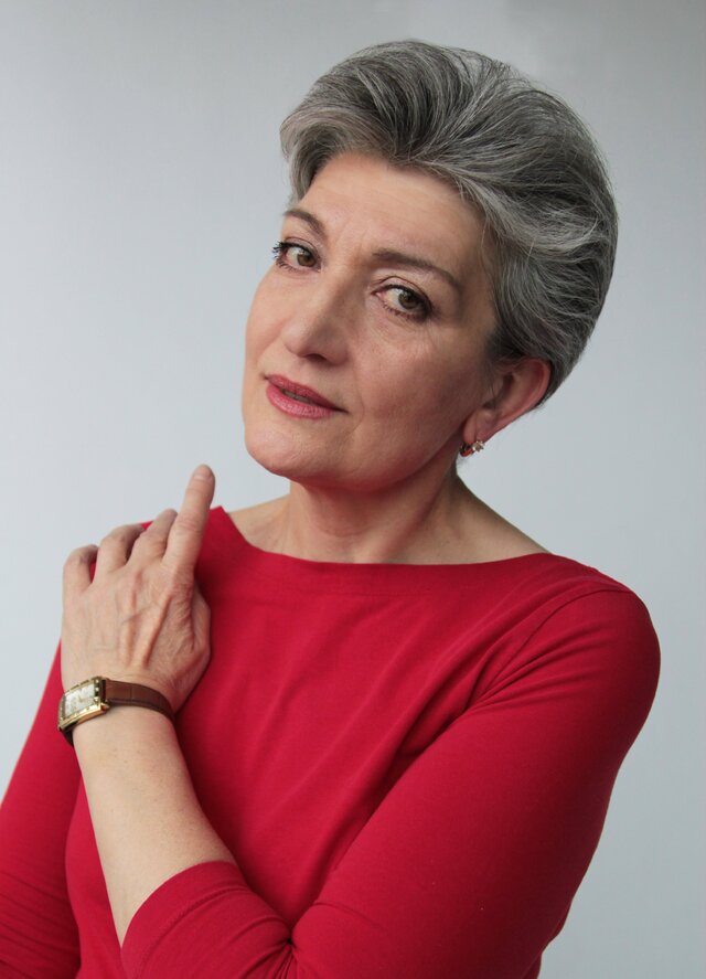 Фото Антонина Волкова