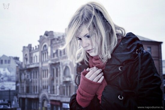 Ksenia Korcagina's photo