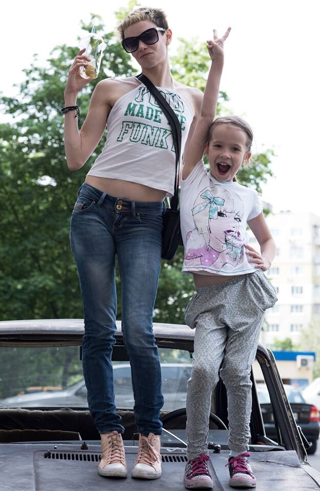 Фото Дарина Фрейн