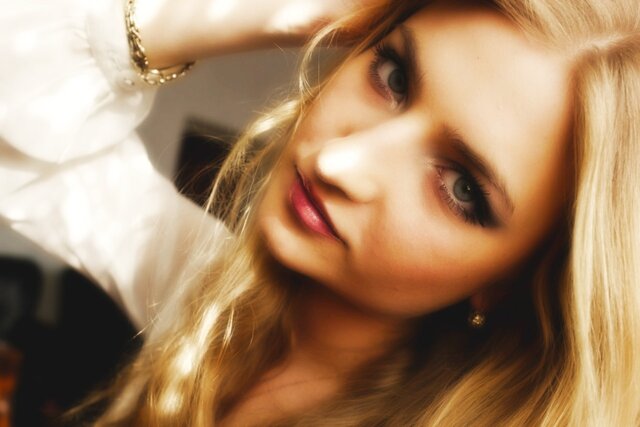 Foto Maria Romanova