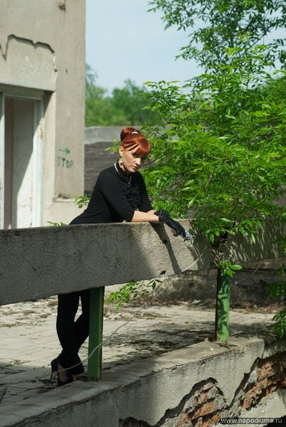 Фото Алина Ильясова