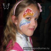 Фото Ангелина Золотая