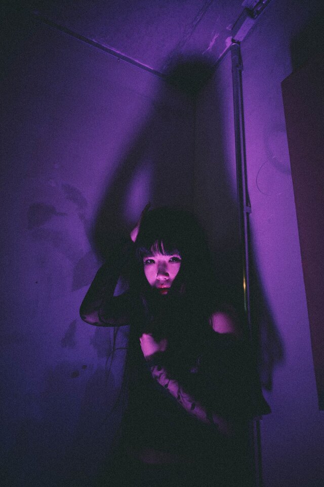 Girl, Japanese