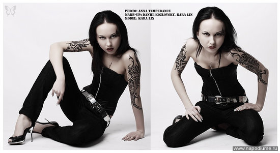 Фото Анна Temperance