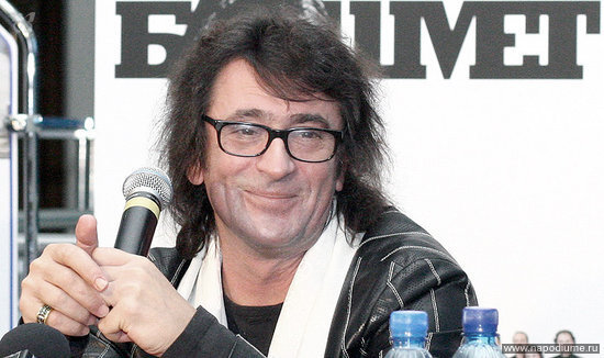 Юрий Башмет