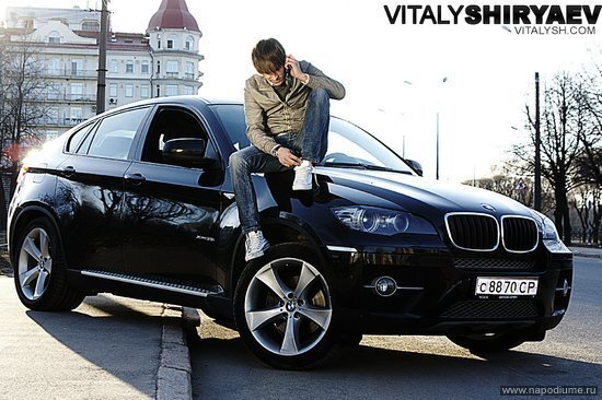 Фото Vitaly Shiryaev