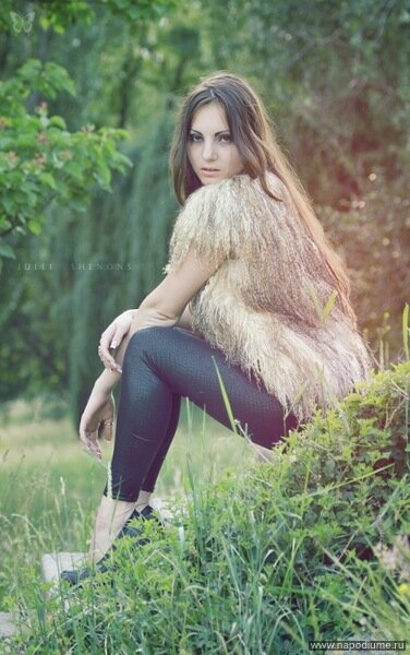 Alina Limonka's photo