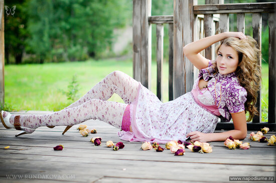 Фото Оля Рундакова