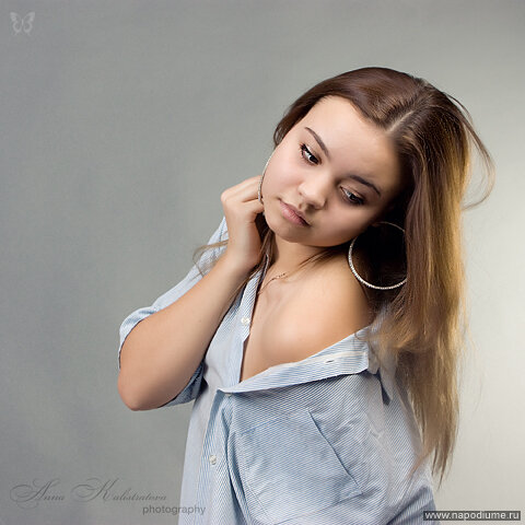 Фото анастасия кулешова