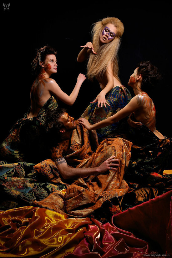 Foto Polina Platonova