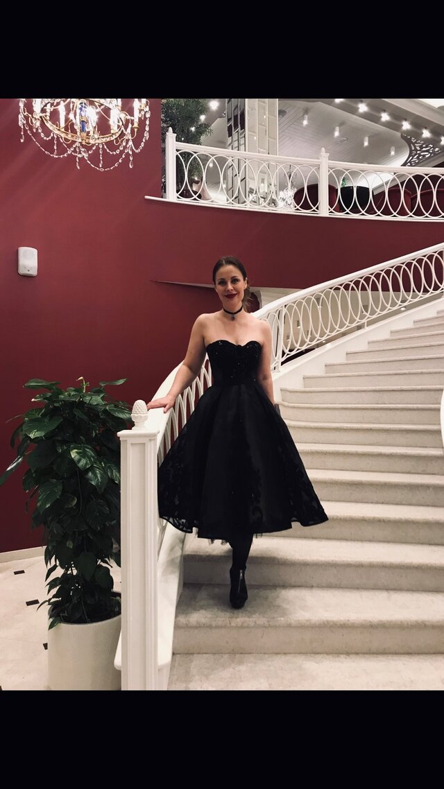 Foto Olga Strigunkova