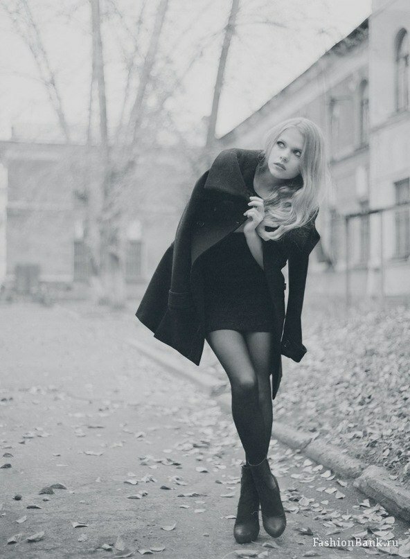 Anastasija Perevalova's photo