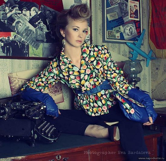 Bardaeva Eva's photo