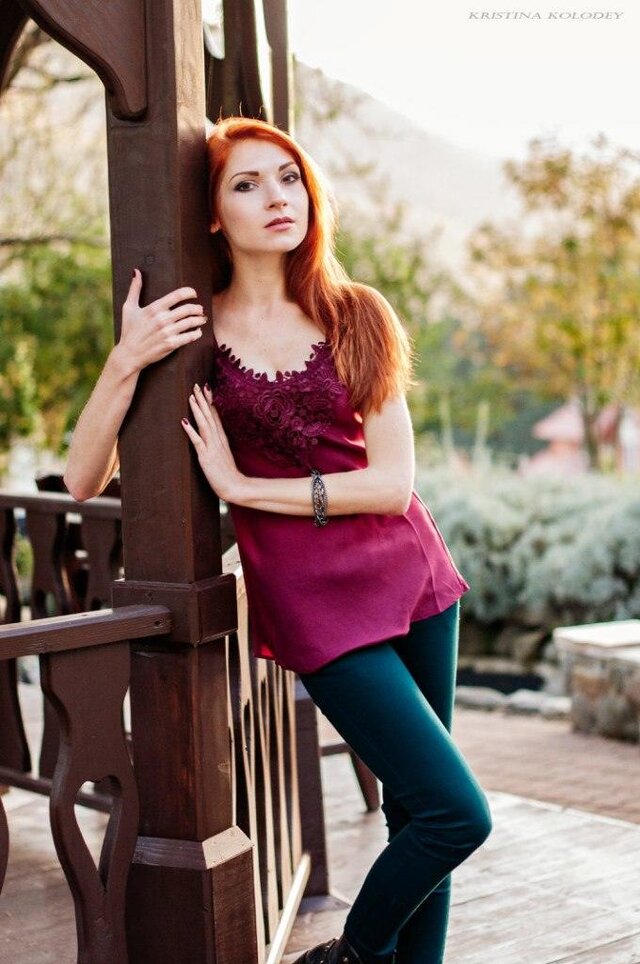 Фото Кристина kristal4ik_ph Колодей
