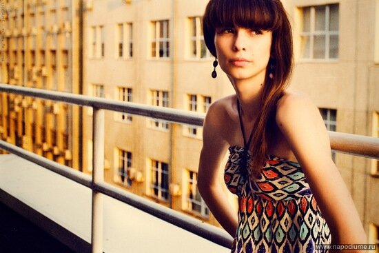 Фото Julia XScale Zinchenko