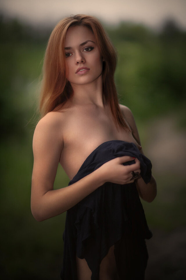 Летний портрет