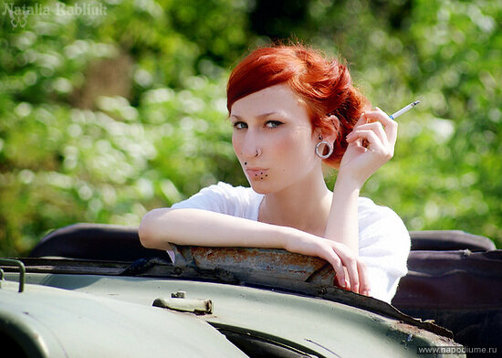 Фото Ирена Хованец