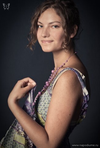 Фото Gala Bessonova
