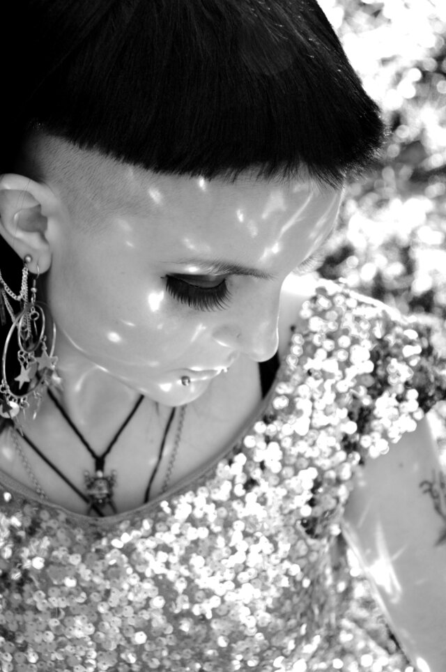 Фото Кира KiraHellChild Ноир