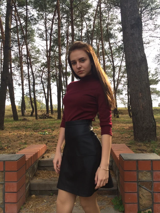 Valeria Sklarova's photo