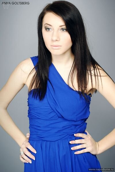 Фото Анна goltsberg Гольцберг