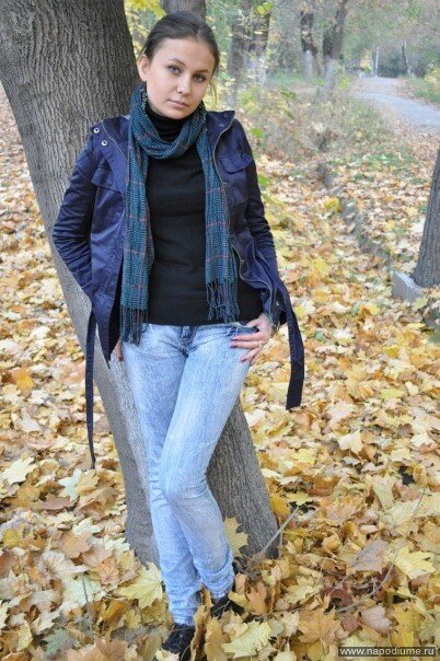 Foto Juli Nabiulina