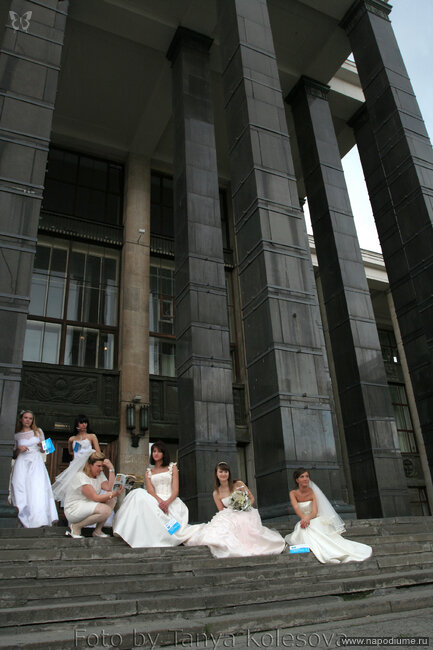 Фото Татьяна Колесова
