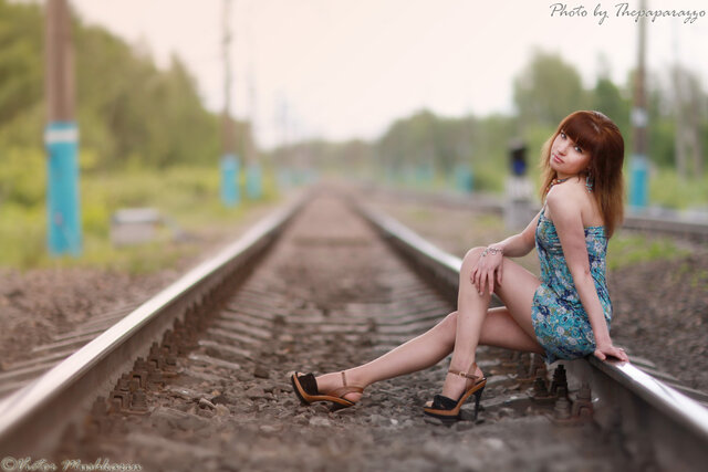 Фото Виктор (thepaparazzo) Мушкарин