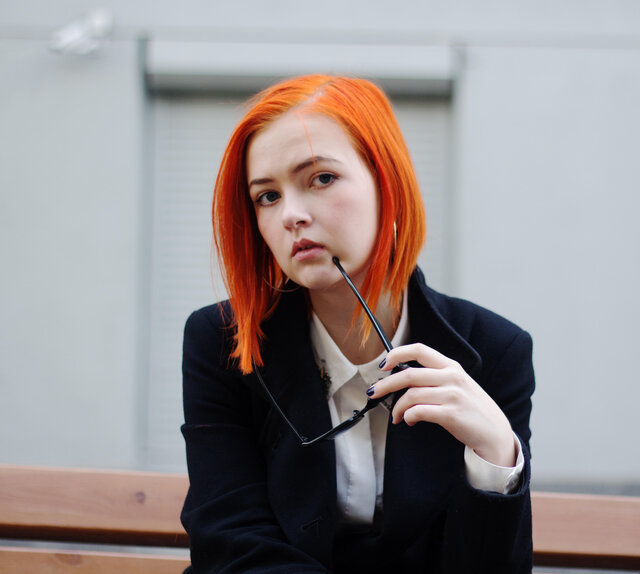 Фото Анна annatuff Tуф