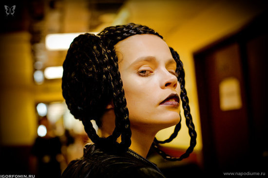 RFW,  Backstage,  Portrait,  Fashion