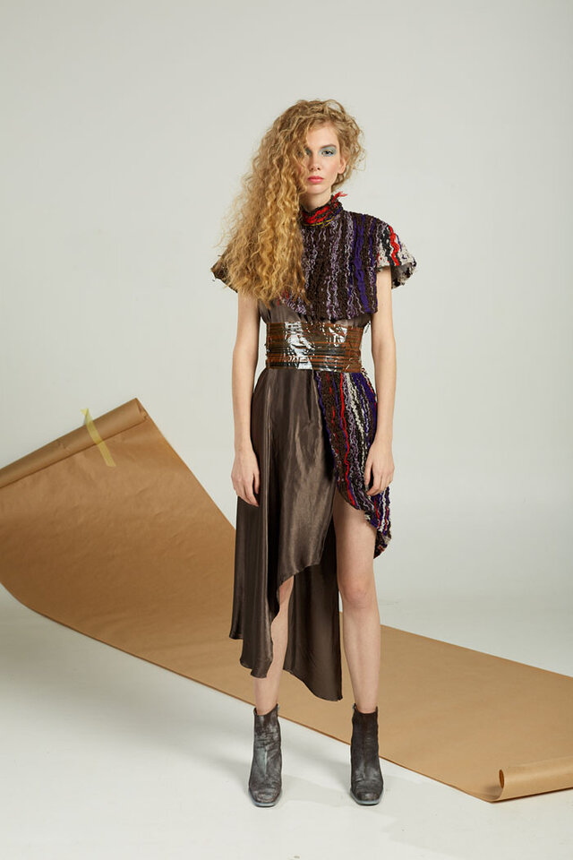 Sistan Varvara | fall/winter 2018/2019 | Lookbook