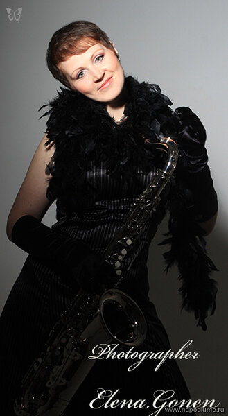 Фото Елена angel Гонен